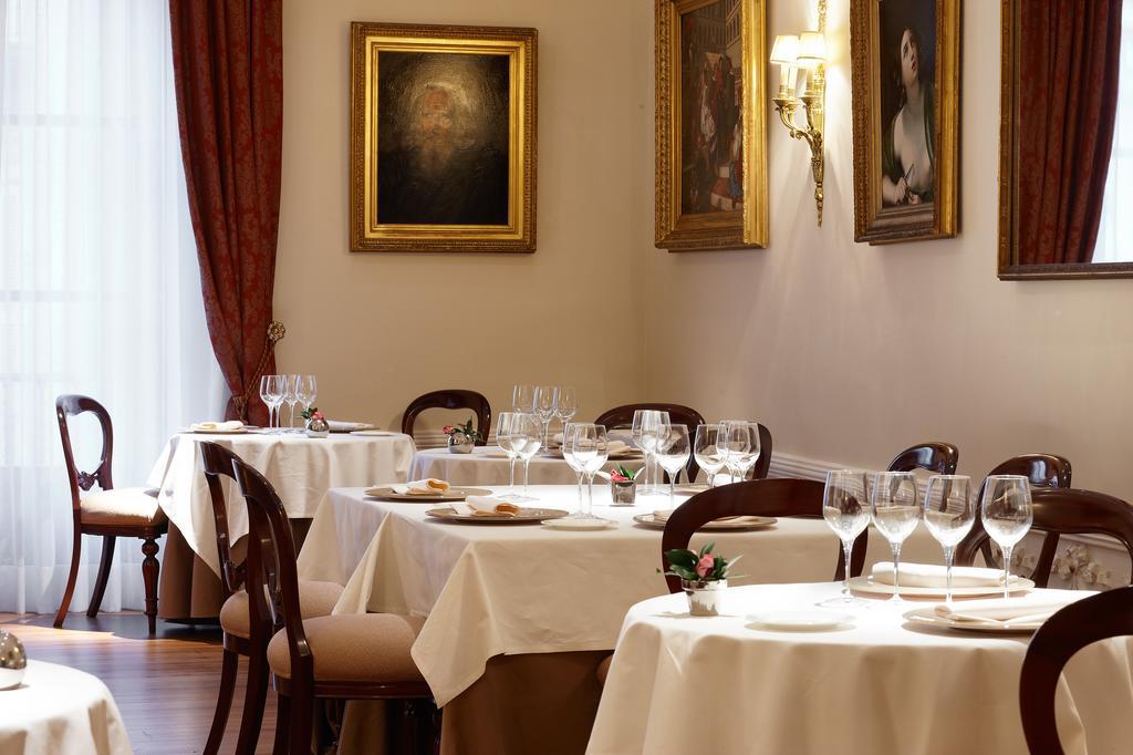 Palacio Guendulain Pamplona Restaurant foto