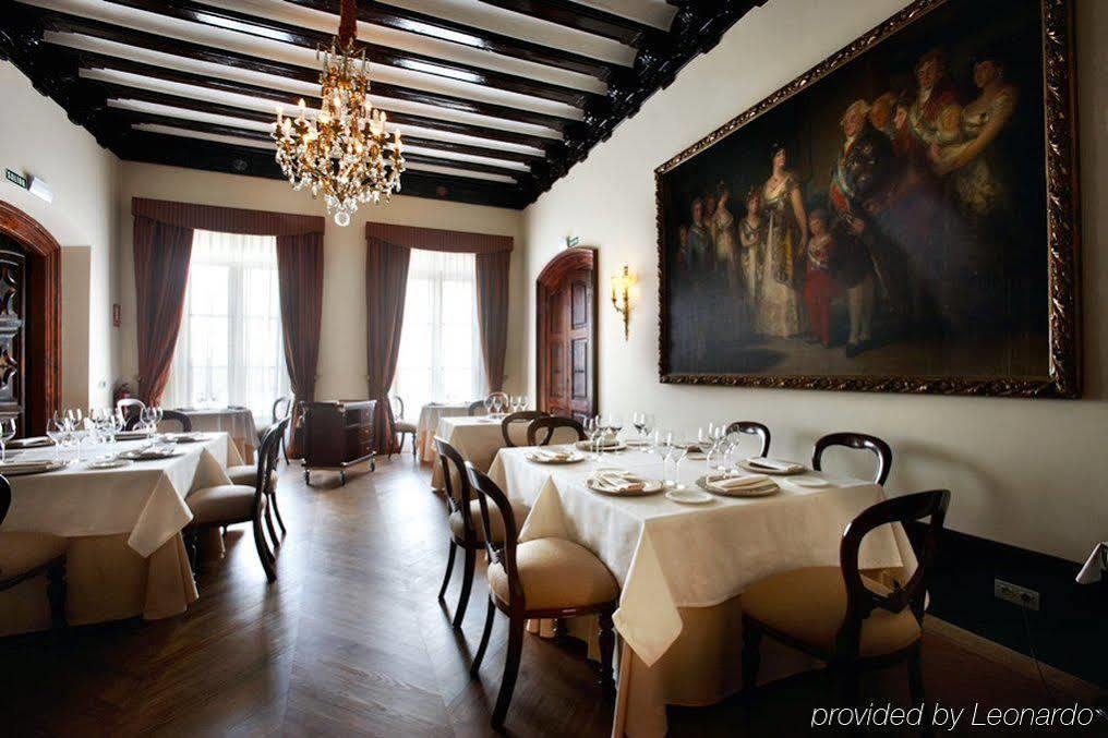 Palacio Guendulain Pamplona Restaurant foto
